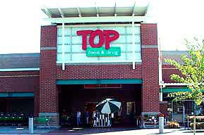 The TOP Food and Drug store in Crossroads will participate in the Sing from the Heart event.