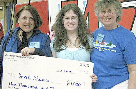 Barb Sailors (left)