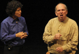 Carrie Gibson and Anthony Paul Curry