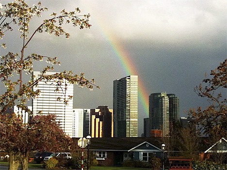 Downtown Bellevue