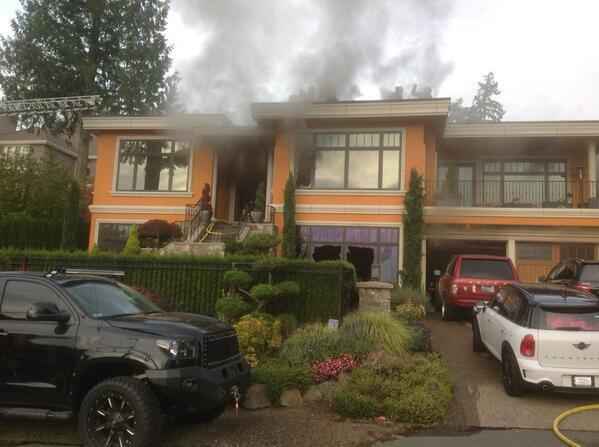 This house on the east end of Northeast First Street in Bellevue