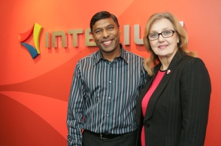 Co-founder and CEO of Intelius Naveen Jain