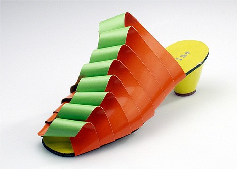 Beth Levine: Paper Twist