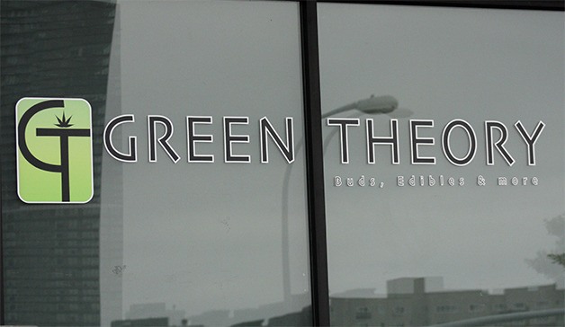 Green Theory at 10697 Main St.