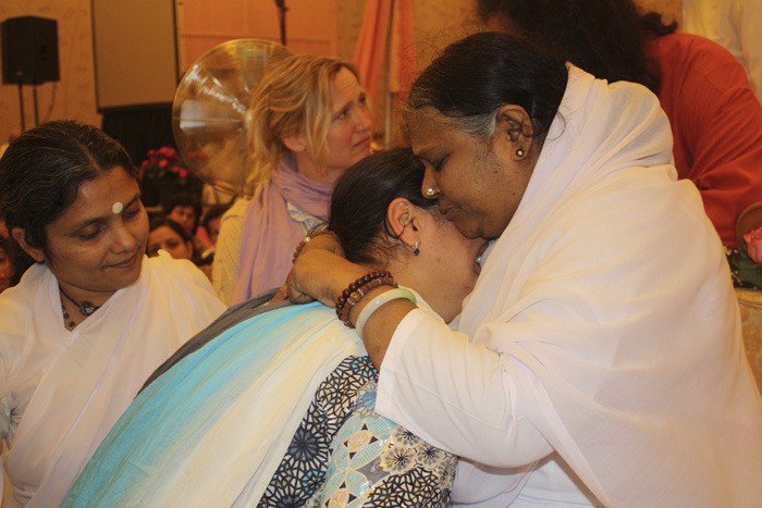 Mata Amritanandamayi Devi