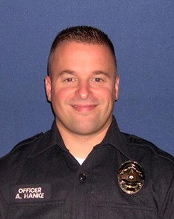 Bellevue Ofc. Andrew Hanke was charged with DUI in Issaquah Municipal Court following a criminal investigation into a traffic stop on Nov. 20 where another officer reportedly let him go rather than arrest him.