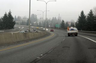 State Route 520 between I-405 and West Lake Sammamish Parkway will be repaved starting in March to extend the life of the road.