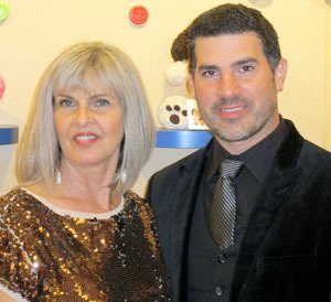 Patricia Zabo and Edwardo Khawam