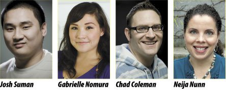 Bellevue winners in 2011 Society of Professional Journalists Contest