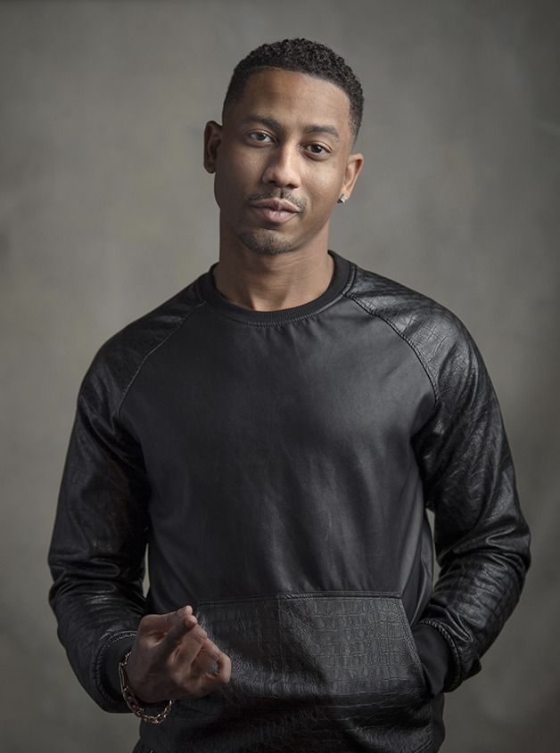 Brandon T. Jackson