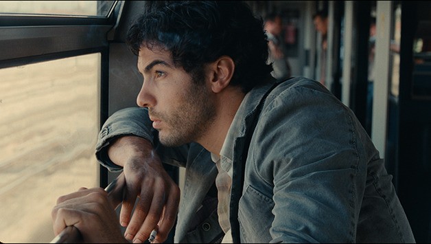 Tahar Rahim plays Gary Manda in 'Grand Central