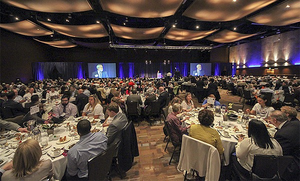 The 16th annual ‘Become Exceptional’ luncheon will be held April 14 at the Meydenbauer Center and aims to raise $250K.