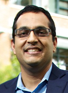 Vikram Jandhyala has been named the University of Washington's vice provost of innovation