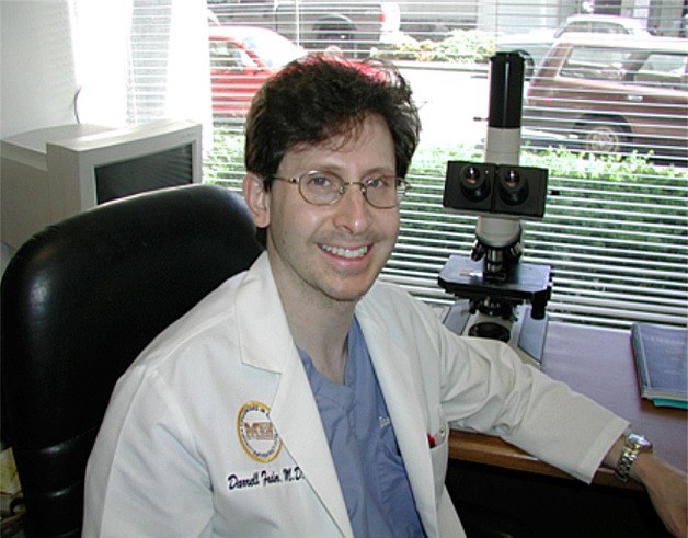 Dr. Darrell Fader is a dermatologist specializing in skin cancer surgery at Overlake Hospital Medical Center.