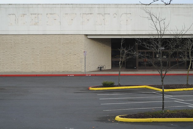 Walmart is moving into the former Mervyn's store in Factoria Mall in Bellevue