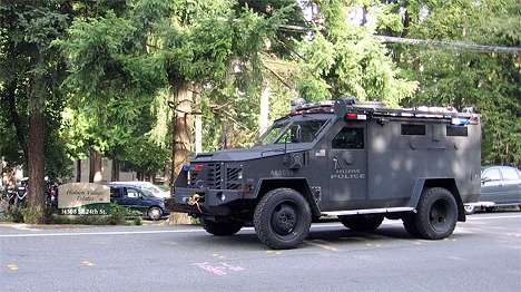 Bellevue Police