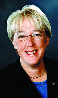 U.S. Sen. Patty Murray