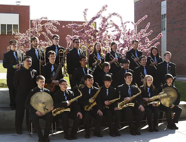 Interlake Jazz Band One placed first in the Division 1B Category at the Reno Jazz Festival in April.