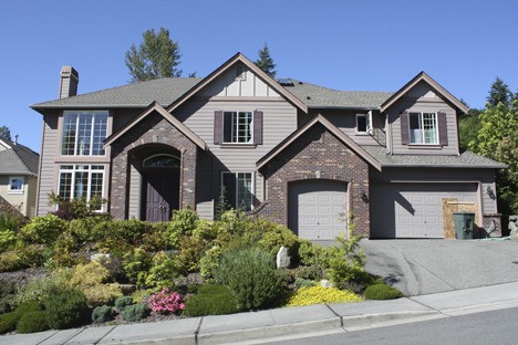 Firefighters found a pot-growing operation in this rented Cougar Crest home.