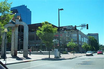 Bellevue Galleria sold for $88 million on Friday.