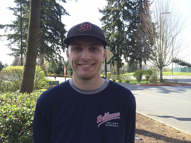 Bellevue Bulldogs sophomore Zander Clouse will continue his baseball career at Liberty University next season.