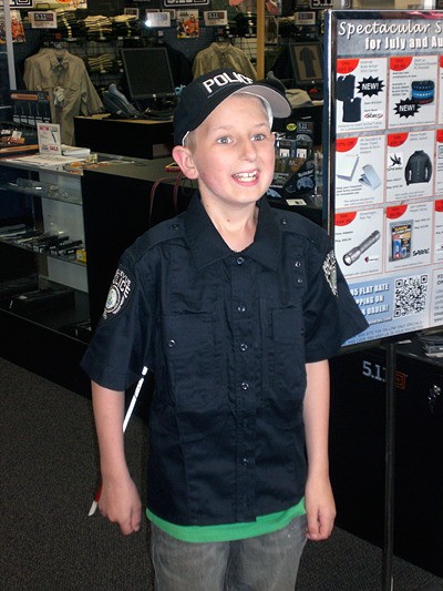 Gage Hancock-Stevens