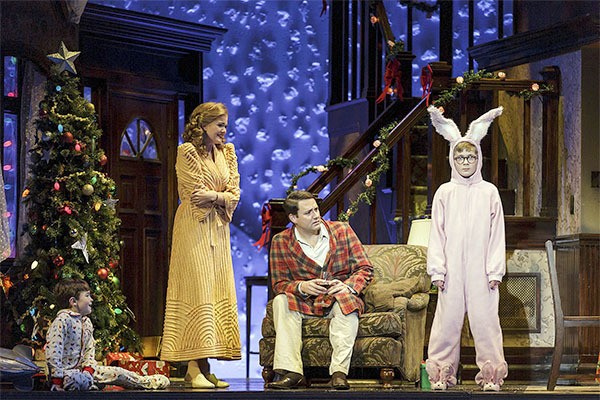 The 5th Avenue Theatre's revival of 'A Christmas Story