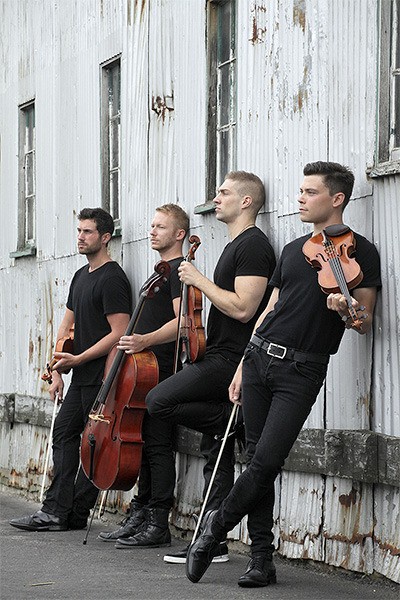 String quartet