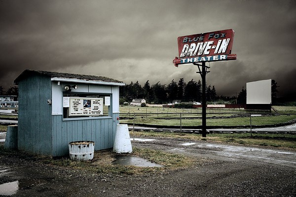 Oak Harbor's Blue Fox Drive-In faces extinction unless it can raise $80