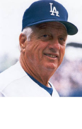 Legendary manager Tommy Lasorda will speak at BCC on Jan. 23 at the baseball pre-season dinner.