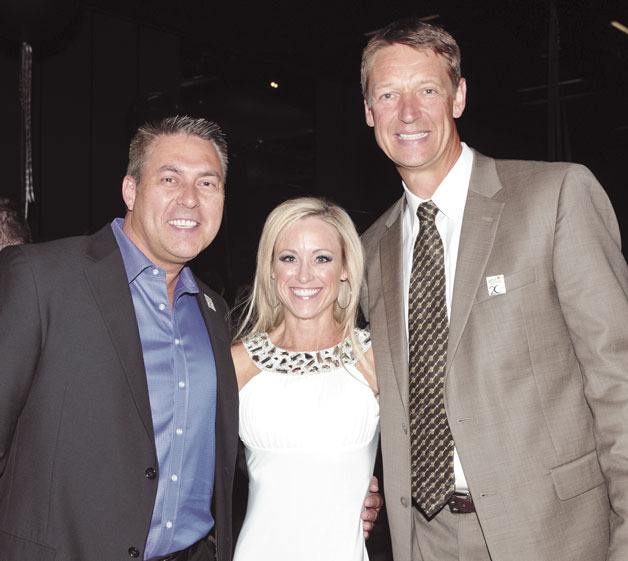 The Detlef Schrempf Foundation’s Annual Celebrity Gala and Auction on June 22 raised more than $750