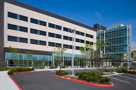 Overlake Hospital Medical Center celebrates its 50th anniversary this year.