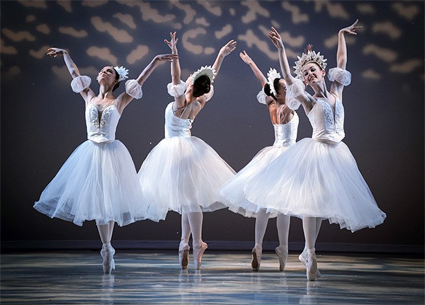 Kirkland's International Ballet Theatre kicks off its Nutcracker performances Friday