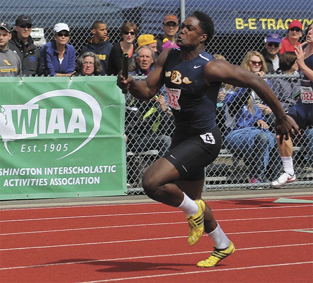 Bellevue senior Myles Jack was a key component in his team's second straight 3A state title.