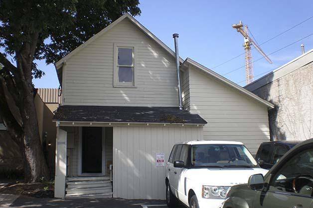 The city of Bellevue is salvaging pieces of the historic Philbrook House before it is razed for a new office building. The Eastside Heritage Center is also compiling research on the buildings history for an interpretive space on the property.