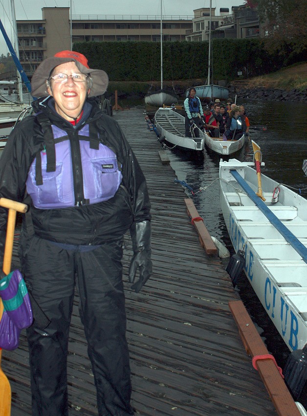 Woodridge resident Judy Wolcott Wolcott is now cancer free and sees life as an adventure and wants hers to last as long as possible.