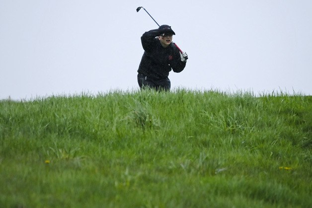 Newport golfers will have to keep watching