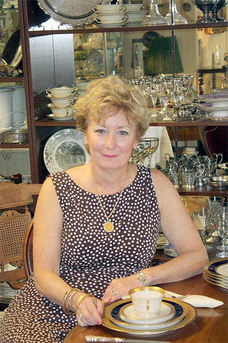 Deborah Mallory antique shop