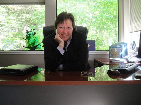 Liz Lasater has led Red Arrow from a gross revenue of $500