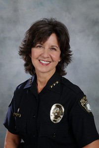 Bellevue Police Chief Linda Pillo