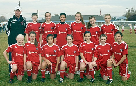 Back row