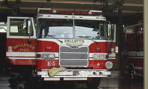 A longtime Bellevue firefighter will keep his industrial insurance benefits