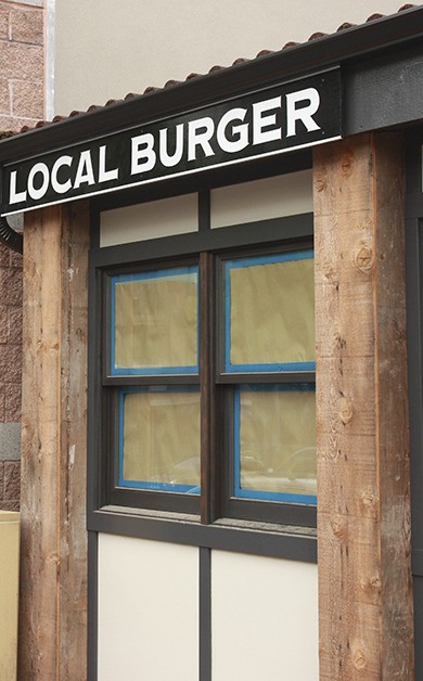 From the minds that brought Belltown Local 360 comes Local Burger