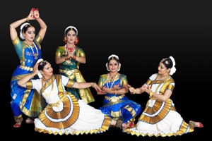 Nalini Indian dance presents Caravan to the East