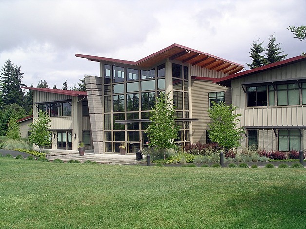 Youth Eastside Services (YES) headquarters building