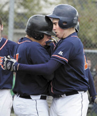 Eastsie Catholic’s Matt Boyd