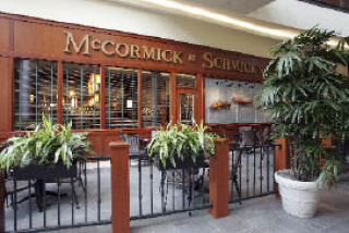 McCormick & Schmick’s is one of seven restaurants offering the Bite and Flight specials.