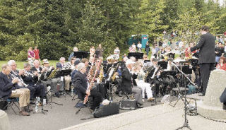 The Bellevue Community Band