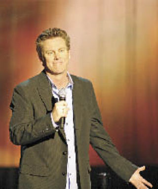 Comedian Brian Regan will take to the Marymoor Amphitheatre stage 8 p.m. June 27