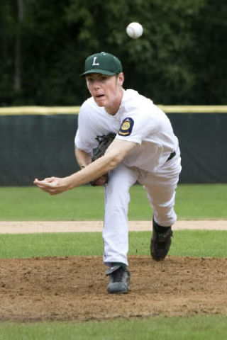 Blake Fulgham started against the Twin Cities Titans.